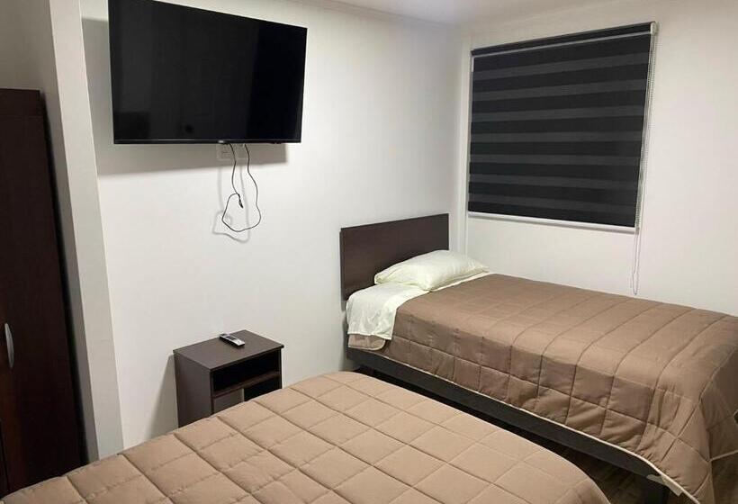 Pension Hostal Julpaz 2