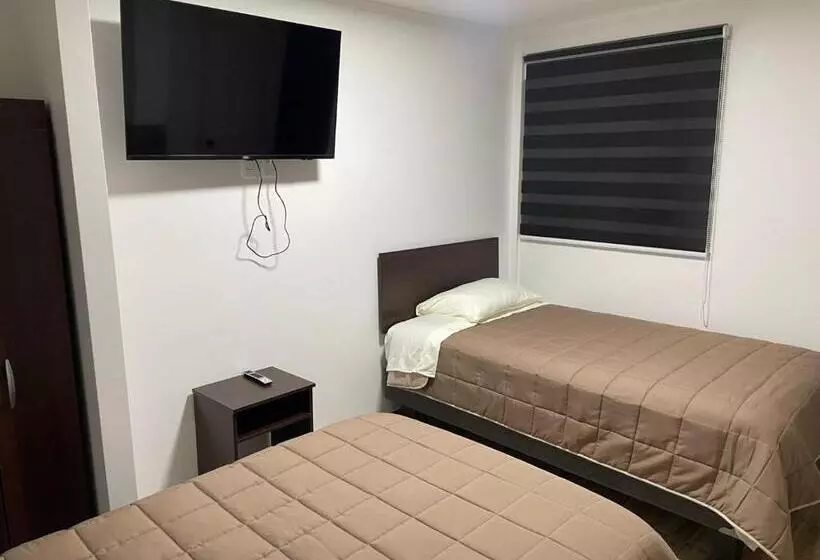 ペンション Hostal Julpaz 2