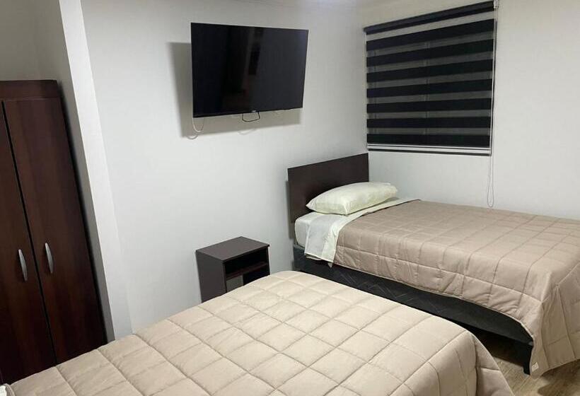 Pension Hostal Julpaz 2