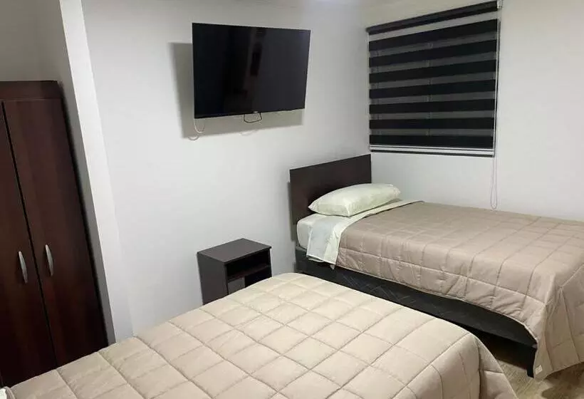 ペンション Hostal Julpaz 2