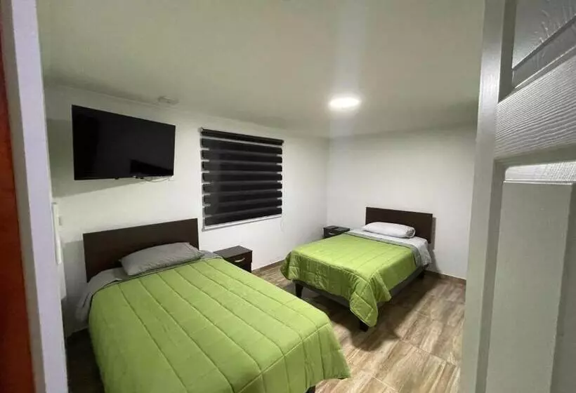 ペンション Hostal Julpaz 2