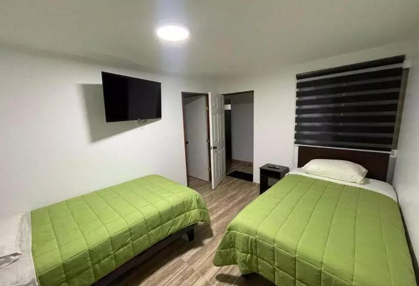 ペンション Hostal Julpaz 2