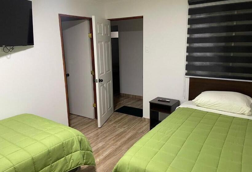 Pension Hostal Julpaz 2