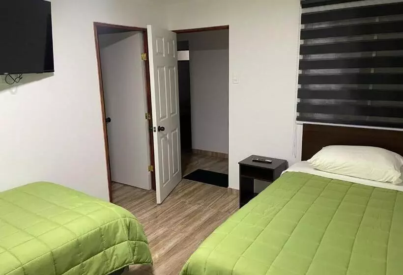 ペンション Hostal Julpaz 2
