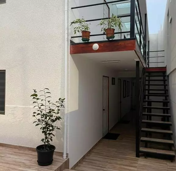 ペンション Hostal Julpaz 2