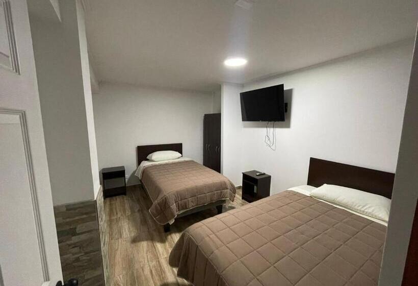 Pension Hostal Julpaz 2