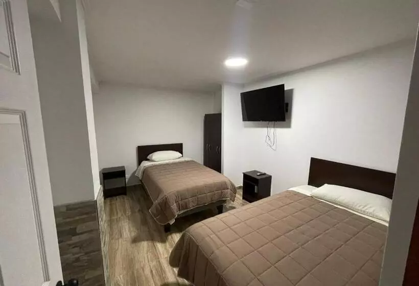 ペンション Hostal Julpaz 2