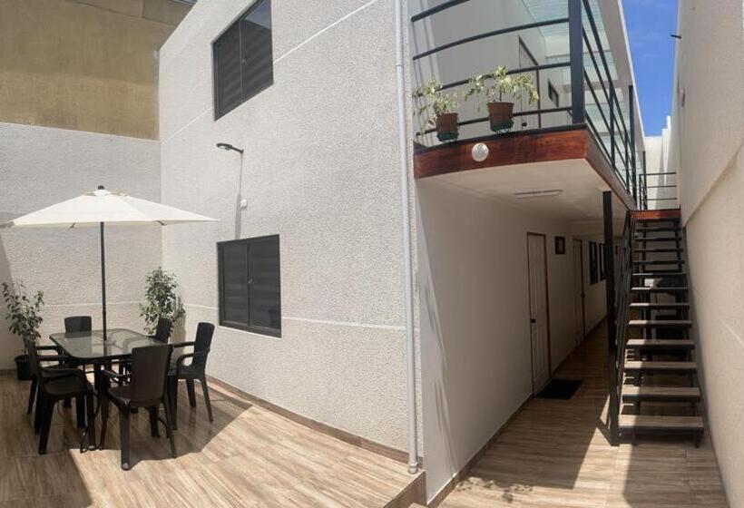 Pension Hostal Julpaz 2