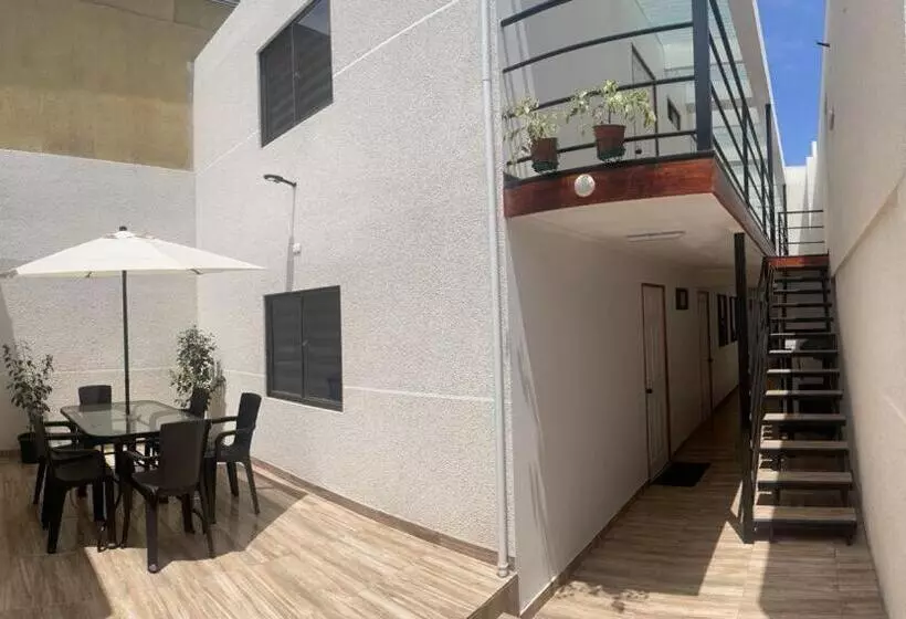 ペンション Hostal Julpaz 2