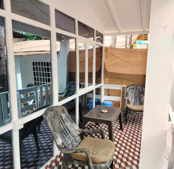 Pensión Jessia Coco Huts