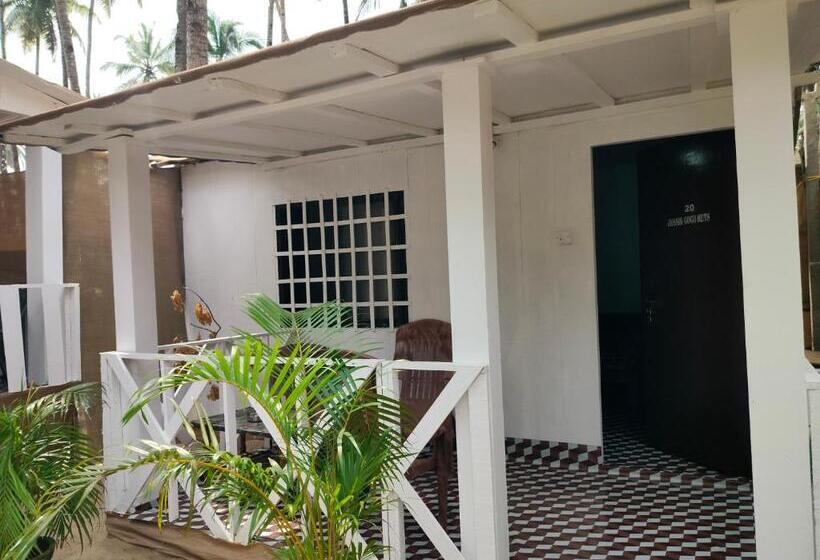 Pensión Jessia Coco Huts