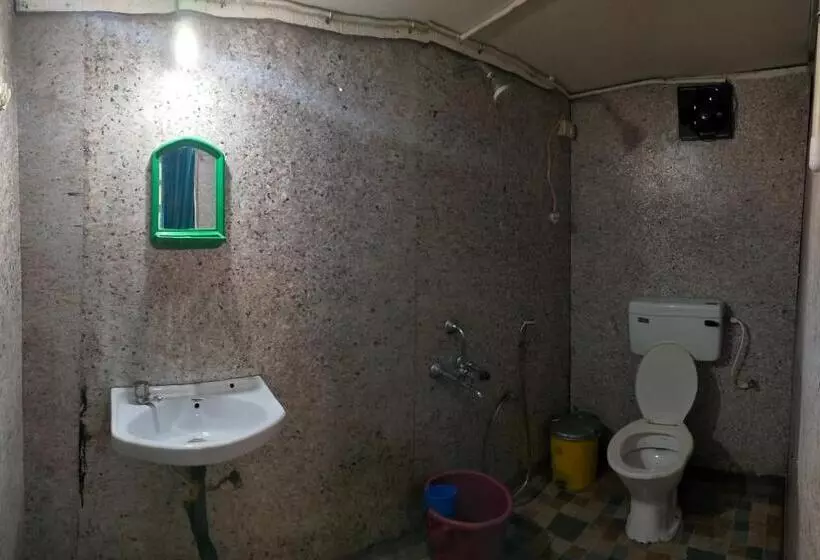 Pensjonat Jessia Coco Huts