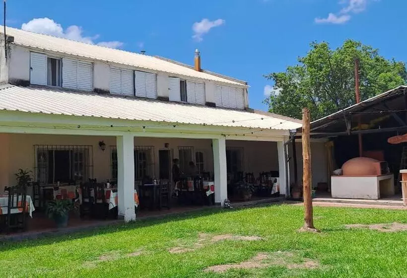 Pension La ñata