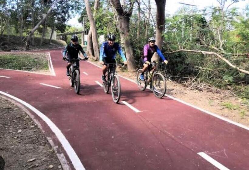 پانسیون La Casa Del Colibrí