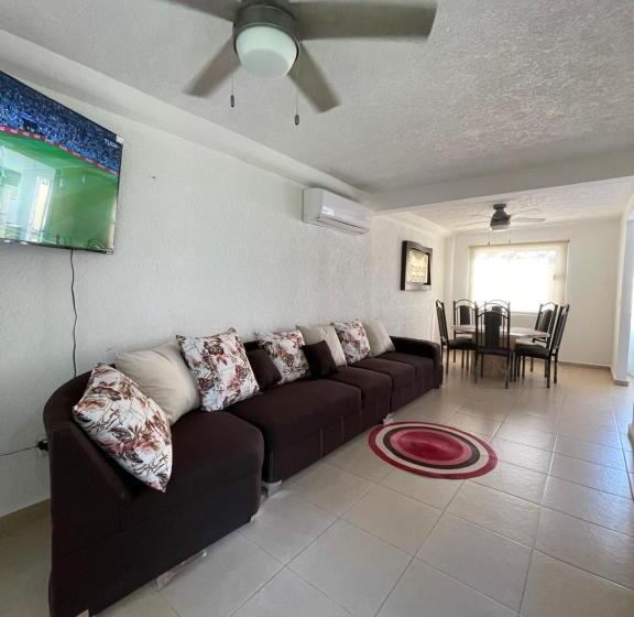 پانسیون La Casa Del Colibrí