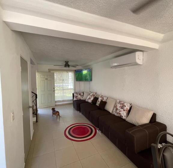 پانسیون La Casa Del Colibrí