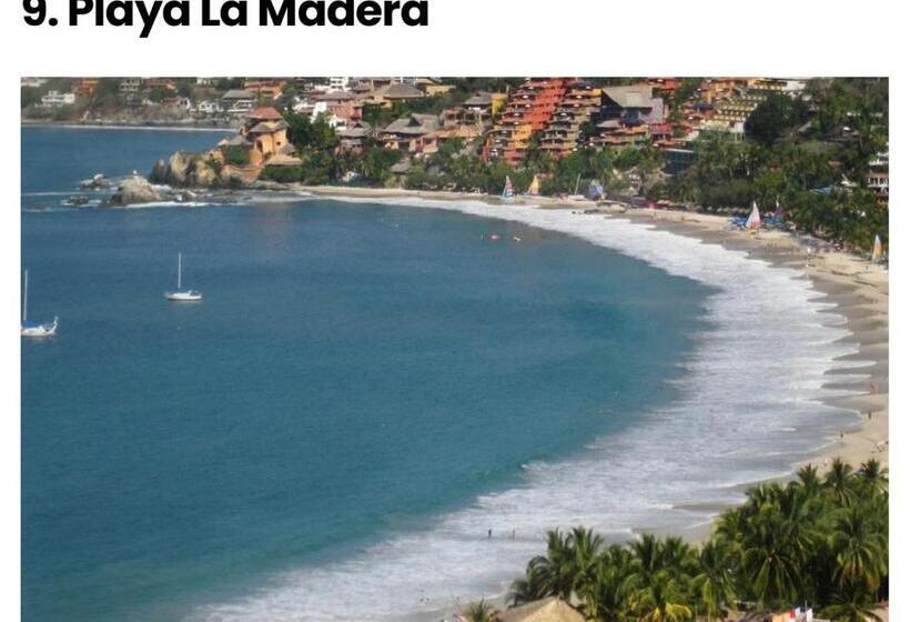 پانسیون La Casa Del Colibrí