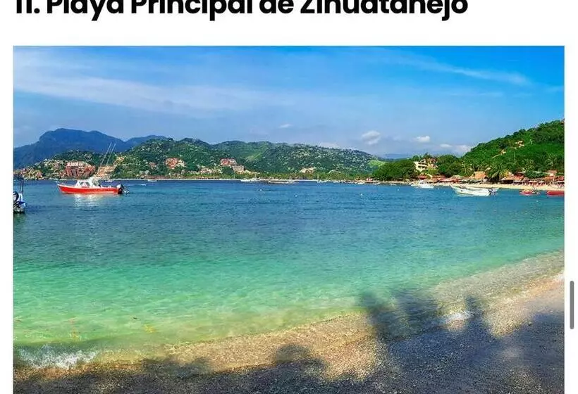 ペンション La Casa Del Colibrí