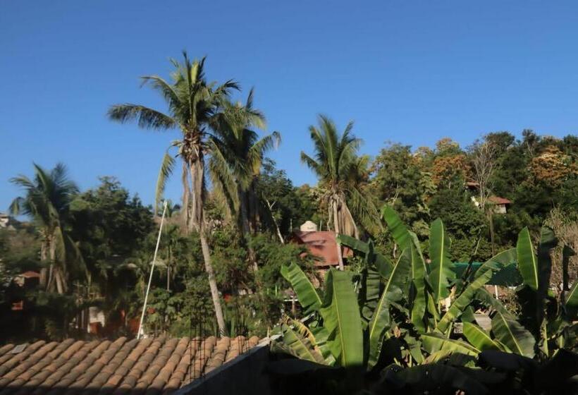 פנסיון Posada Reataurante Frida Kahlo