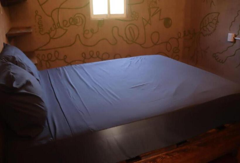 פנסיון Posada Reataurante Frida Kahlo