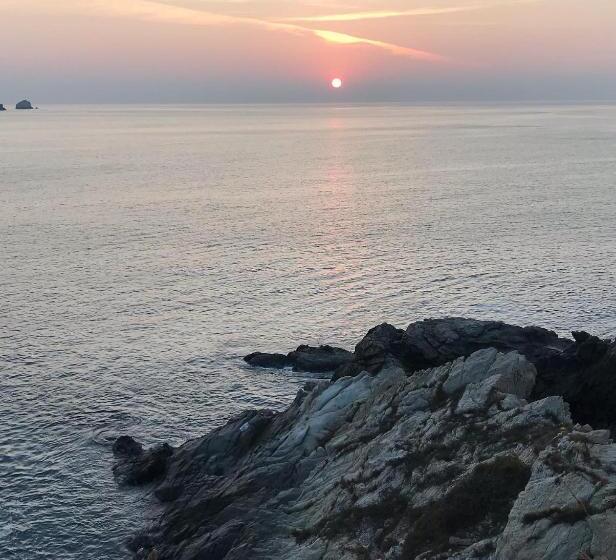 פנסיון Posada Reataurante Frida Kahlo