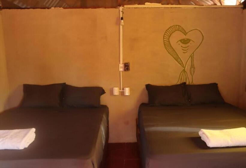 פנסיון Posada Reataurante Frida Kahlo