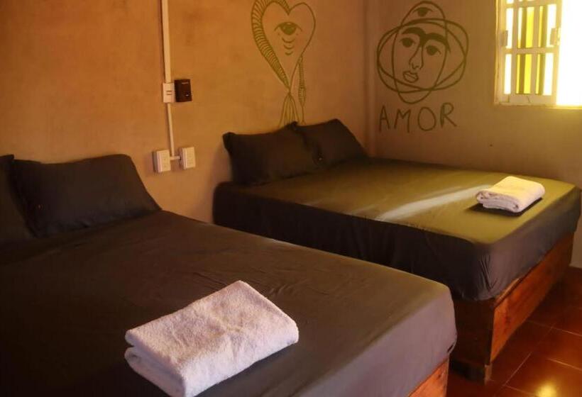 פנסיון Posada Reataurante Frida Kahlo