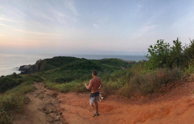 פנסיון Posada Reataurante Frida Kahlo