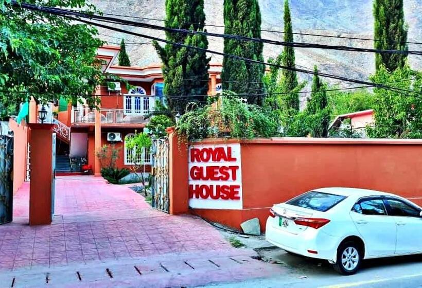 پانسیون Royal Guest House