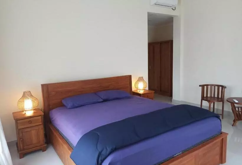 ペンション Uma Biu Guest House