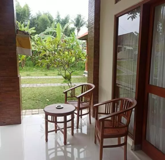 ペンション Uma Biu Guest House