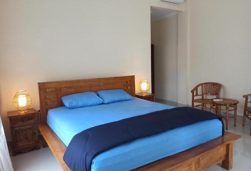 ペンション Uma Biu Guest House