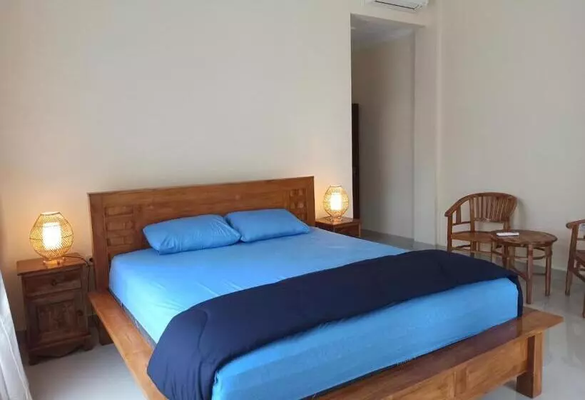 ペンション Uma Biu Guest House