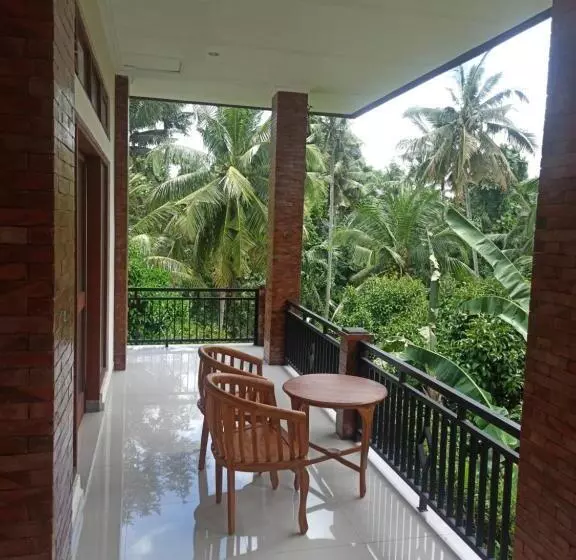 ペンション Uma Biu Guest House