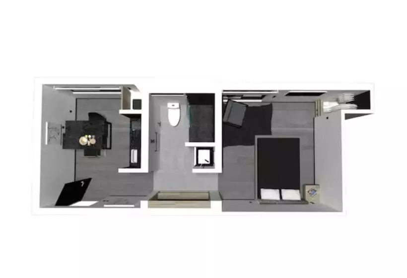 San Rafa  Home Office Suites