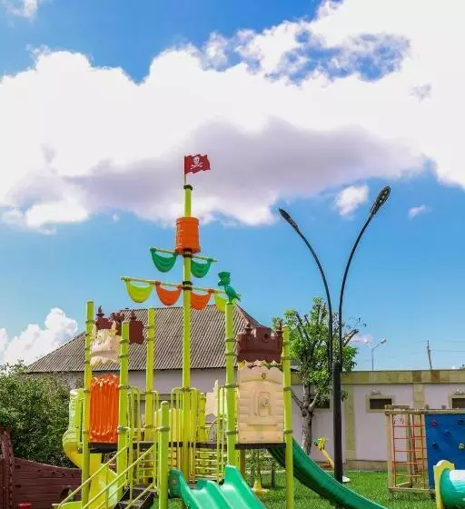هتل Afra Oghuz Mountain Resort