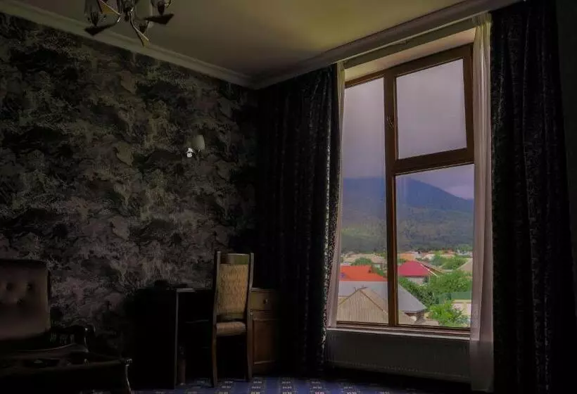 هتل Afra Oghuz Mountain Resort
