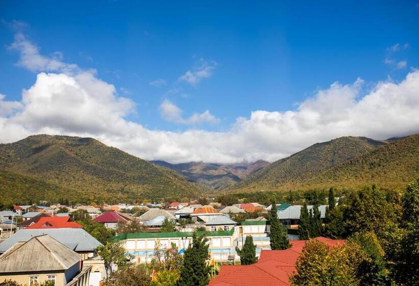 هتل Afra Oghuz Mountain Resort