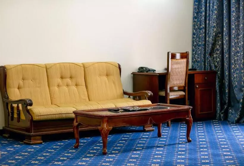 هتل Afra Oghuz Mountain Resort
