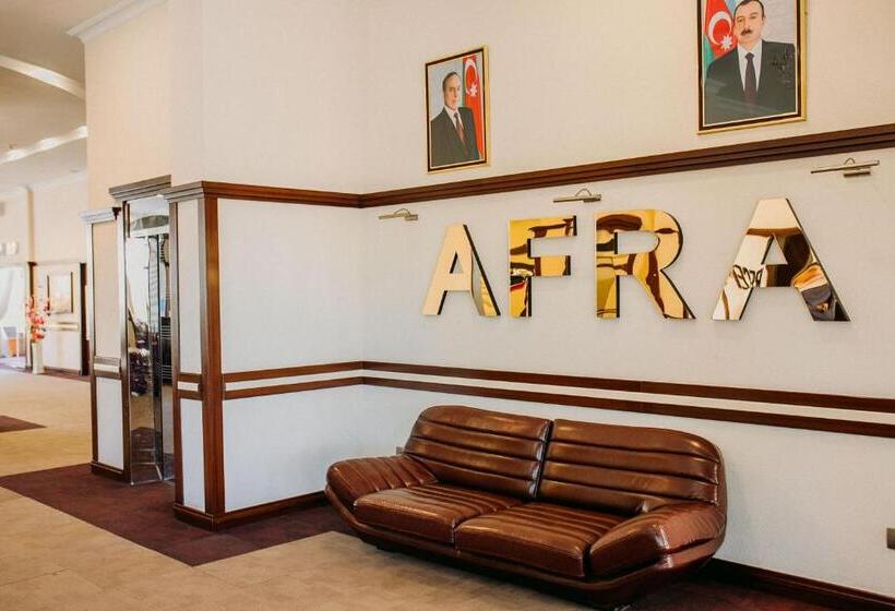 هتل Afra Oghuz Mountain Resort