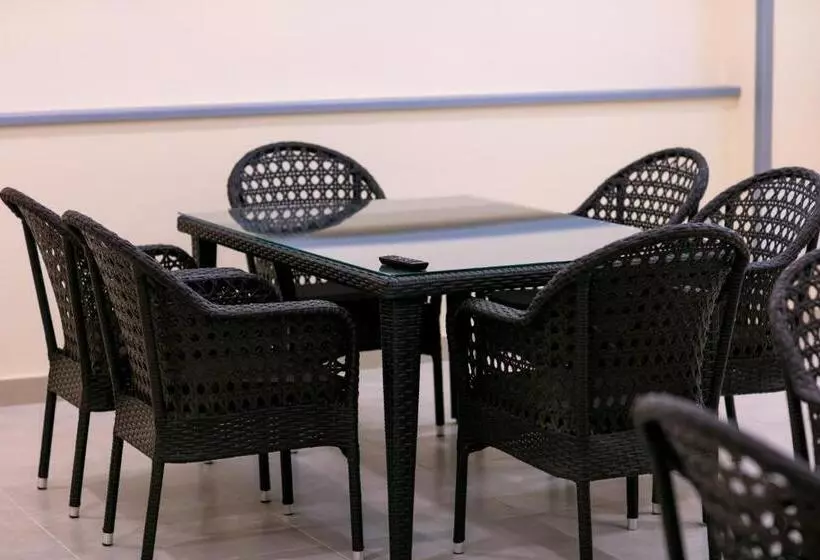 هتل Afra Oghuz Mountain Resort