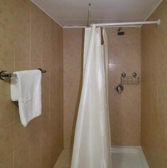 Retkeilymaja Motel Neve Midbar מוטל נווה מדבר
