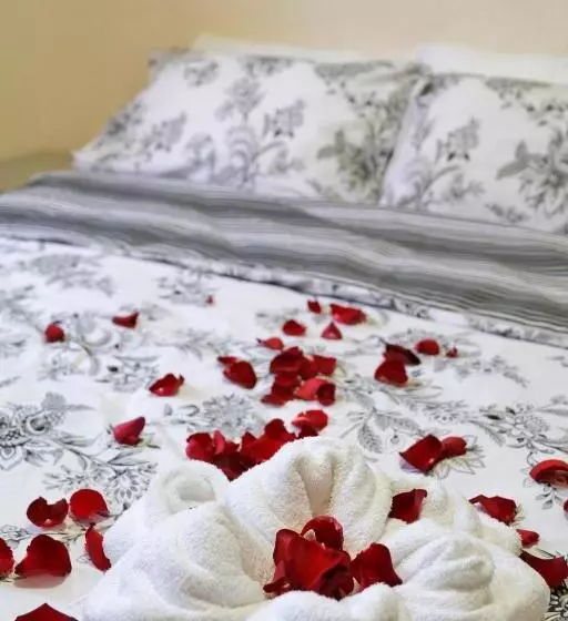 Retkeilymaja Motel Neve Midbar מוטל נווה מדבר