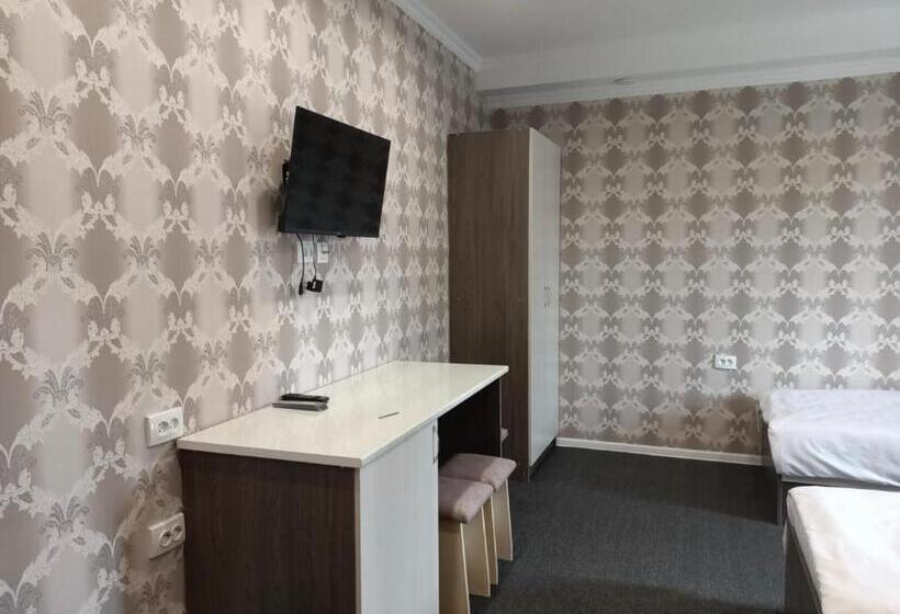 هاستل эдем гостиница