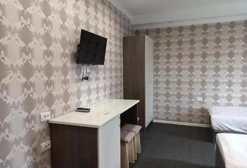 هاستل эдем гостиница