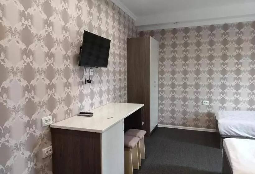 هاستل эдем гостиница