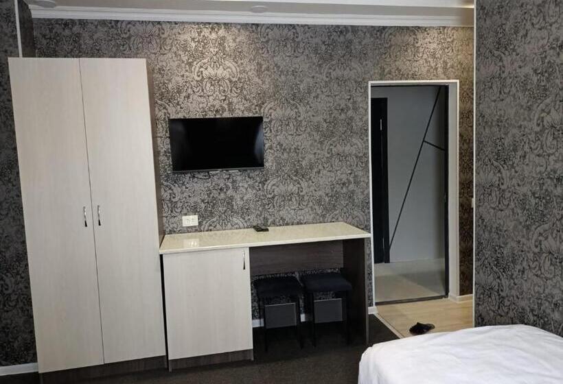 هاستل эдем гостиница