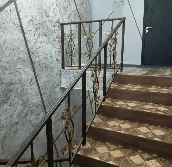 هاستل эдем гостиница