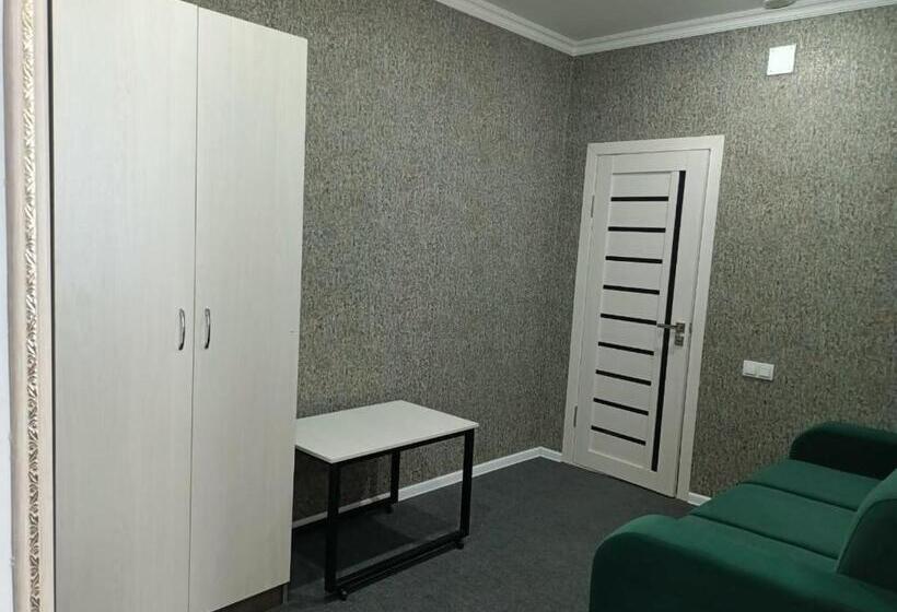 هاستل эдем гостиница