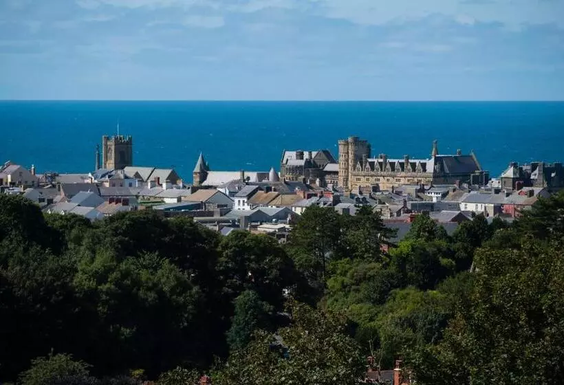 هاستل Aberystwyth University Bunkhouse